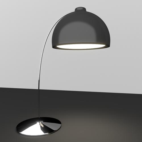 Modern Floor Lamp preview image